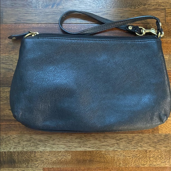 COACH BLACK WRISTLET - Picture 2 of 3